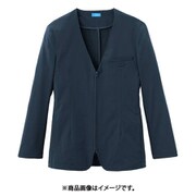 ジャケット(男女兼用) 3L グレー KZN258-16