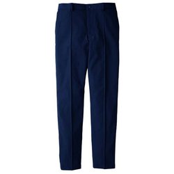 パンツ（男女兼用） 3L ネイビー KZN259-18