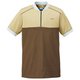 楽ポロ M カスタード×キャラメル KZN261-24