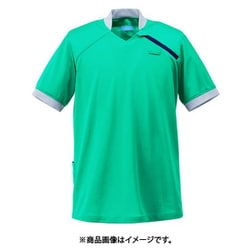 楽ポロ SS ターコイズ KZN262-26