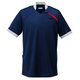 楽ポロ 3L ネイビー KZN262-28