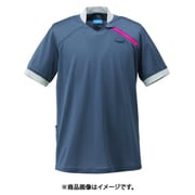 楽ポロ SS グレー KZN262-29
