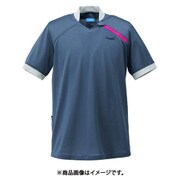 楽ポロ LL グレー KZN262-29