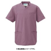 スクラブ(男女兼用) LL オーキッド KZN350-63