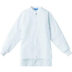 ジャンパー（男女兼用） 5L ホワイト KZN400-80