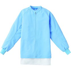 ジャンパー（男女兼用） 5L サックス KZN400-81