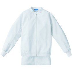 ジャンパー（男女兼用） 4L ホワイト KZN401-20