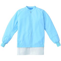 ジャンパー（男女兼用） L サックス KZN401-21