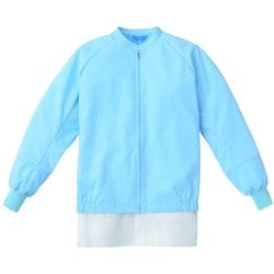 ジャンパー（男女兼用） 4L サックス KZN401-21