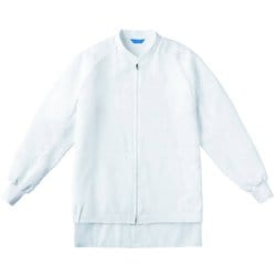 ジャンパー（男女兼用） M ホワイト KZN404-10