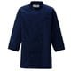コックシャツ M ネイビー KZN425-88
