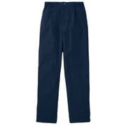 テーパードスラックス男女兼用 SS ネイビー KZN550-68