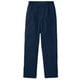 テーパードスラックス男女兼用 LL ネイビー KZN550-68