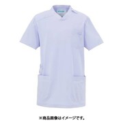 スクラブ(男女兼用) M ライトアメジスト KZN714-21