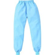 スラックス（男女兼用） M サックス KZN800-81