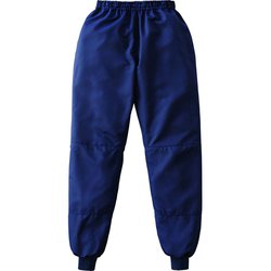 スラックス（男女兼用） L ネイビー KZN800-88