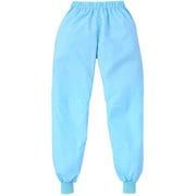 スラックス（男女兼用） M サックス KZN801-21