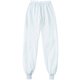 スラックス（男女兼用） S ホワイト KZN804-10