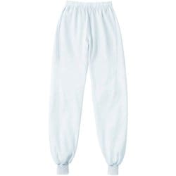 スラックス（男女兼用） 3L ホワイト KZN804-10