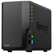 Intel 4コア Celeron J4125搭載 2ベイ NAS DS225+ DS225+