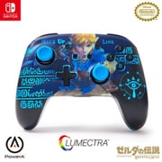 NSGP0363JP-01 [ルメクトラ・エンハンスド・ワイヤレスコントローラー for Nintendo Switch - ゼルダの伝説 リンクの目覚め]