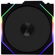 UNI FAN TL140 Wireless リバースブレードモデル シングルパック ブラック UF-RS-TL140-WLS-1B