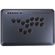 VARMILO FK2(不屈) ブラック 格闘ゲーム用 レバーレス アーケードコントローラー vm-fk2-black
