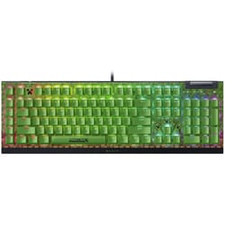 ヨドバシ.com - Razer レイザー BlackWidow V4 X Minecraft