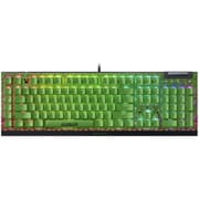 BlackWidow V4 X Minecraft Edition メカニカルゲーミングキーボード RZ03-04704100-R3M1