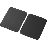 MP-NSGF2BK [NINTENDO SWITCH 2対応 コントローラーパッド S（ショート）サイズ 2枚入 ブラック]
