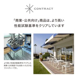 タカショーラタンチェアー Terra 2脚組MPF-01CT/2S 楽天市場】MPF-01CT/2S ラタンチェアー Terra 2脚組 タカショー