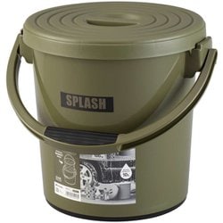 バケツ 10L スプラッシュ10 インナーバスケット フタ付き 3221