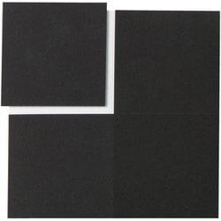 滑り止め 超強力 すべり止めシール 5×5cm 4面×1シート SS50-50-1E