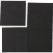 滑り止め 超強力 すべり止めシール 5×5cm 4面×1シート SS50-50-1E