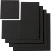 滑り止め 超強力 すべり止めシール 5×5cm 4面×4シート SS50-50-4E