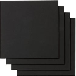 滑り止め 超強力 すべり止めシール 10×10cm 4シート SS100-100-4E