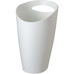 ゴミ箱 3.5L トラッシュポット ホワイト