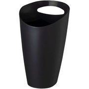 ゴミ箱 3.5L トラッシュポット ダークグレー