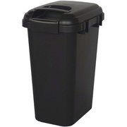 ゴミ箱 45L ハンドル付きジョイントペール ダークグレー