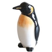 花瓶 一輪挿し フラワーベース 動物 ペンギン F04-0149