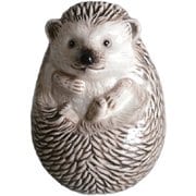 花瓶 一輪挿し フラワーベース 動物 ハリネズミ F04-0159