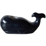 花瓶 一輪挿し くじら S フラワーベース 動物 F04-0178