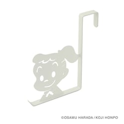 ドアフック OSAMU GOODS 3.6cm ホワイト OSM-DH-JI-WH