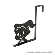 ドアフック OSAMU GOODS 3.6cm ブラック OSM-DH-JI-BK