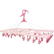 洗濯ハンガー CCシリーズ 角ハンガー 42ピンチ