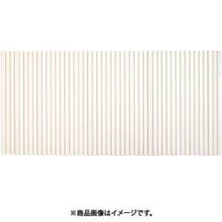 風呂ふた シャッター ポリプロ 70×130cm 用 M13 75894