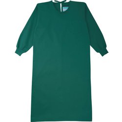 メンズ手術衣 3L グリーン 135-52
