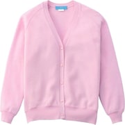 レディスカーディガン M ピンク 189-93