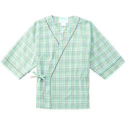 患者衣上衣（甚平型） M 225-23