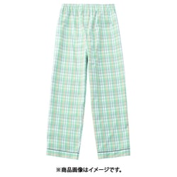 患者衣スラックス 3L（ネイビー） 230-23